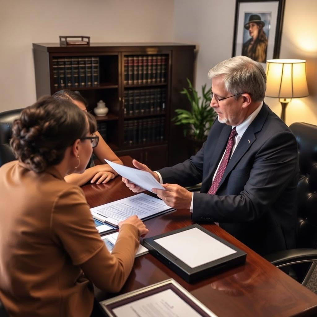 Child Custody Lawyer Hanover County