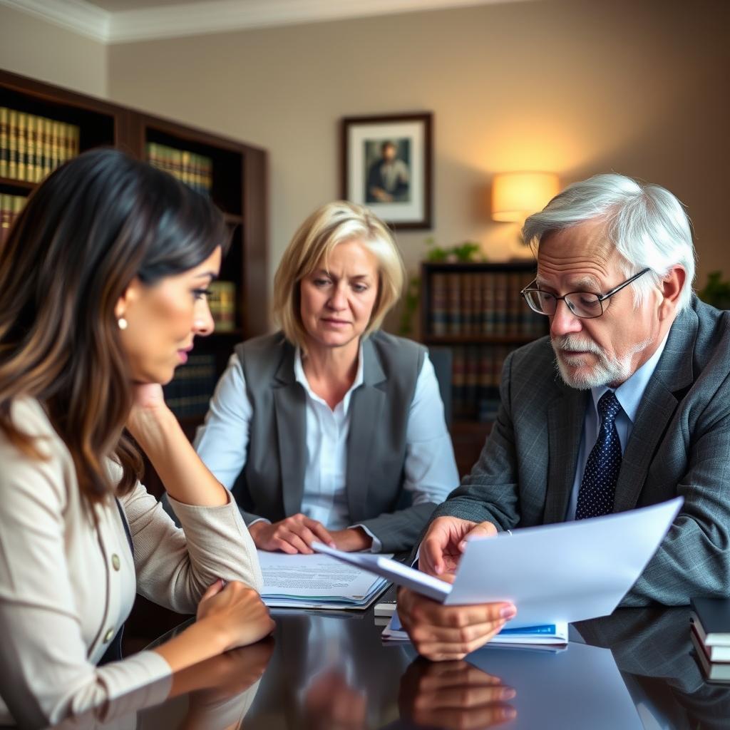 Child Custody Lawyer Spotsylvania County