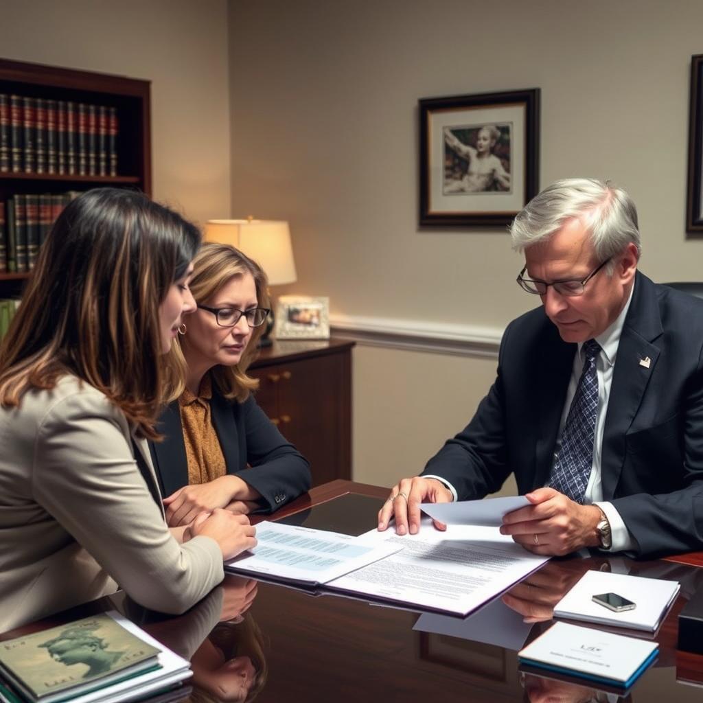 Child Relocation Lawyer Roanoke County