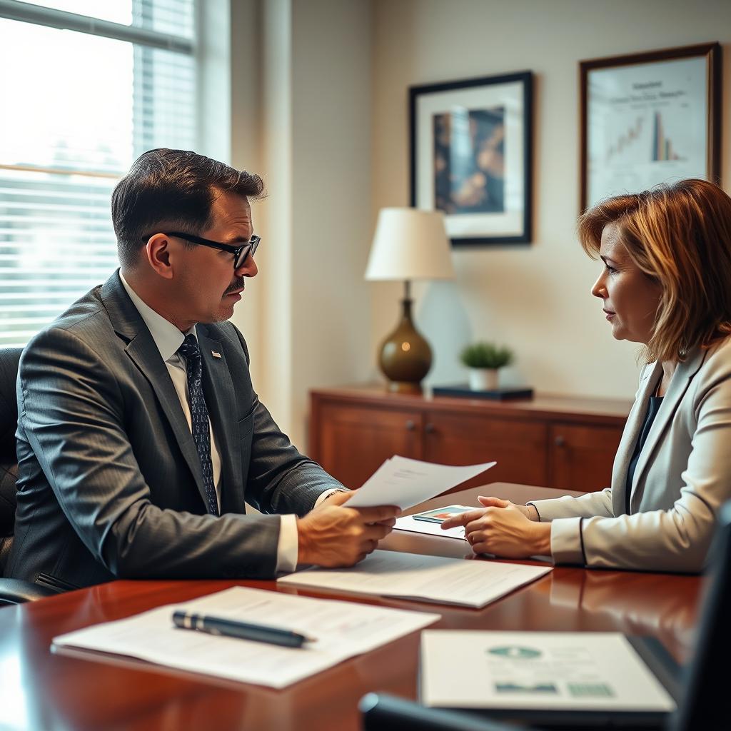 Child Support Lawyer Arlington County