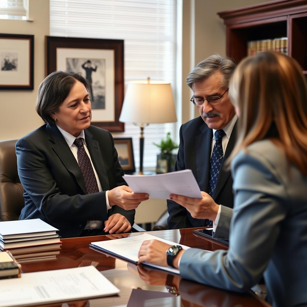 Child Support Lawyer Botetourt County