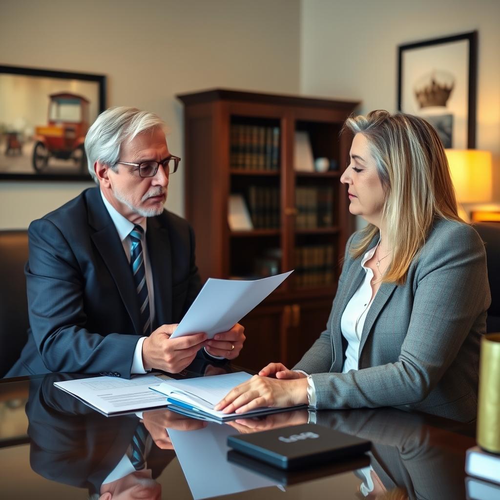 Child Support Lawyer Caroline County