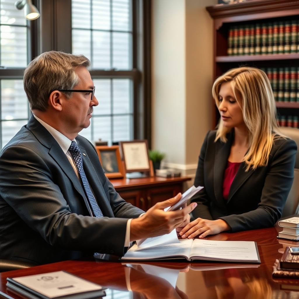 Child Support Lawyer Culpeper County