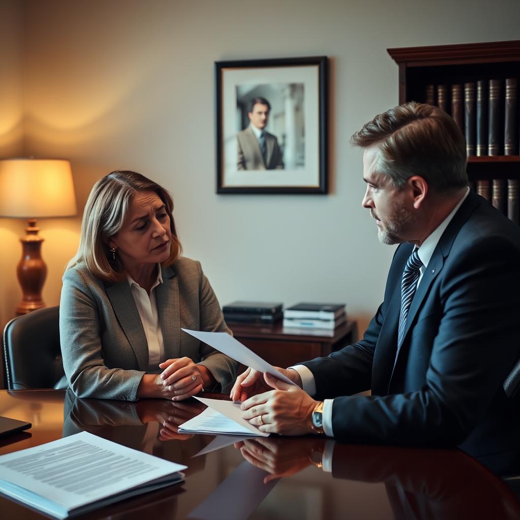 Child Support Lawyer Fairfax County