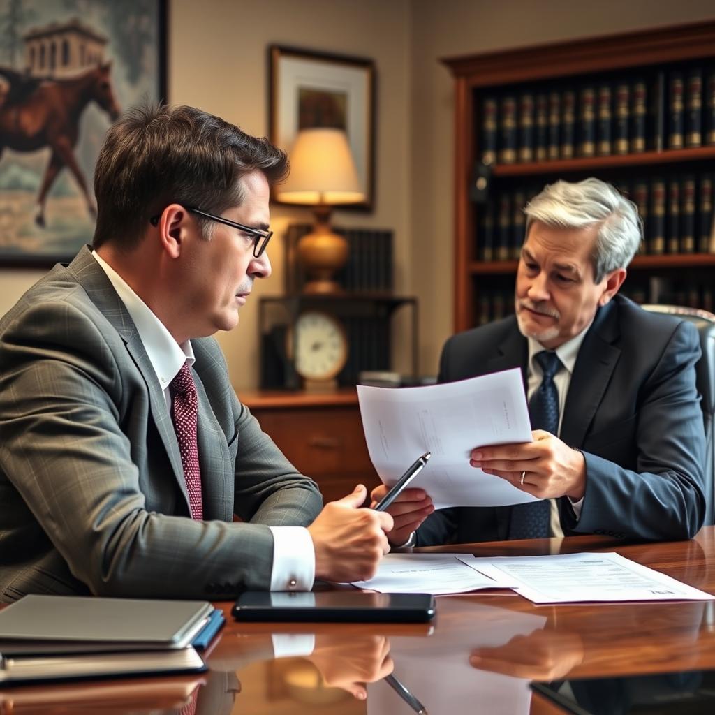 Child Support Lawyer Fauquier County