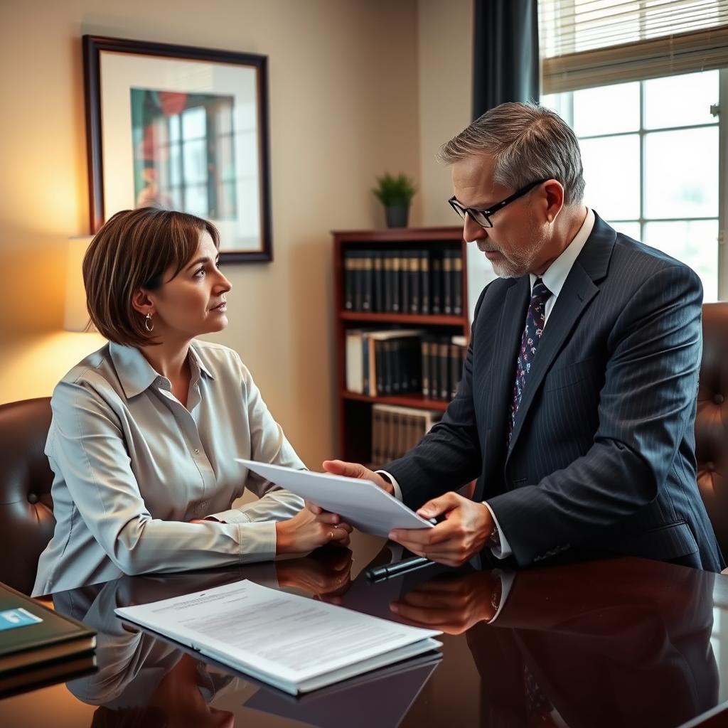 Child Support Lawyer Frederick County