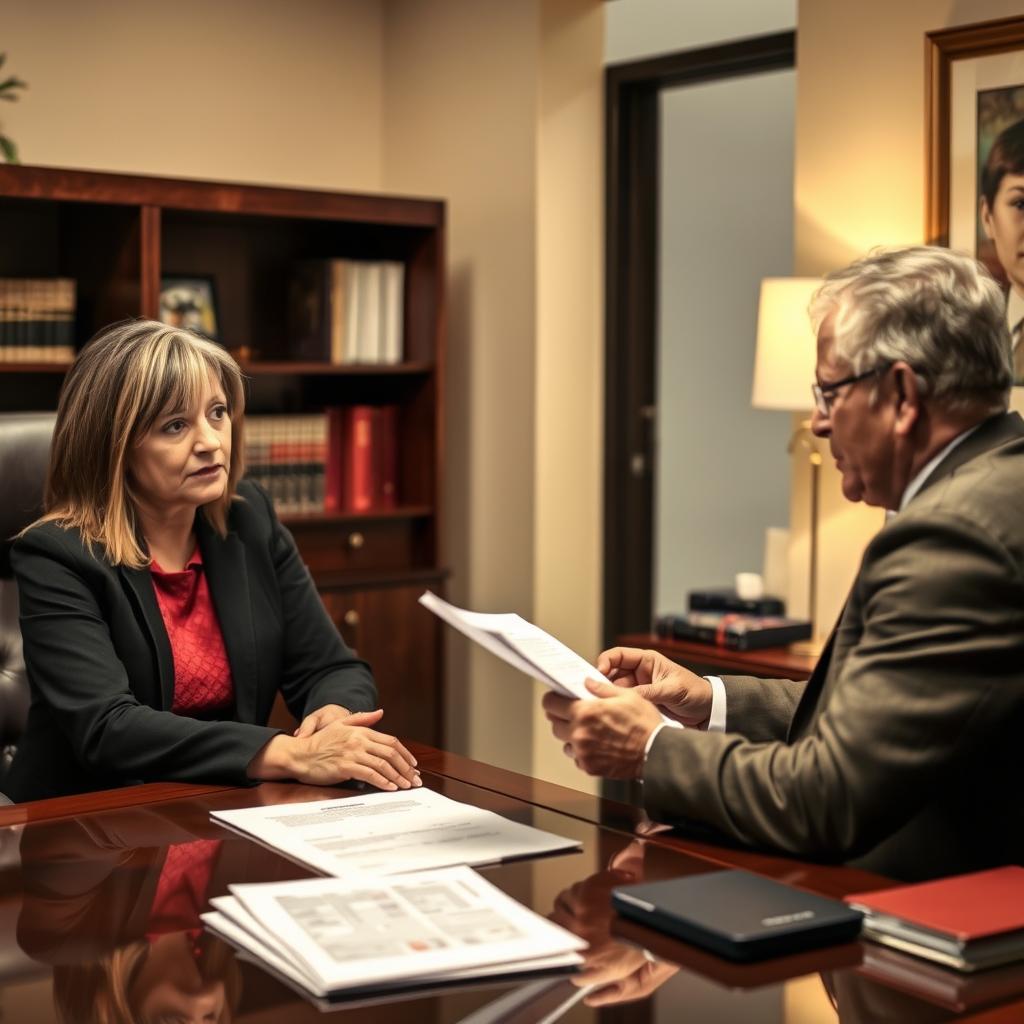 Child Support Lawyer King George County