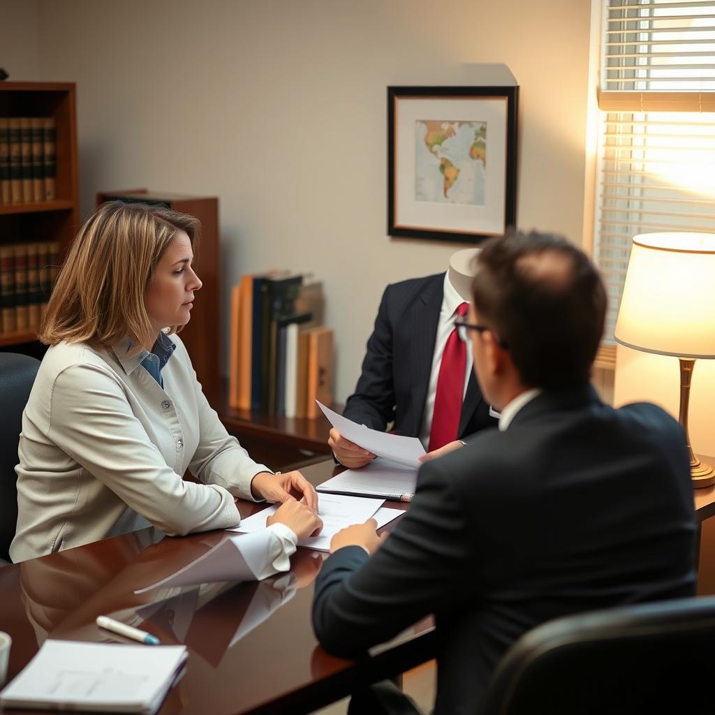 Child Support Lawyer Prince William County