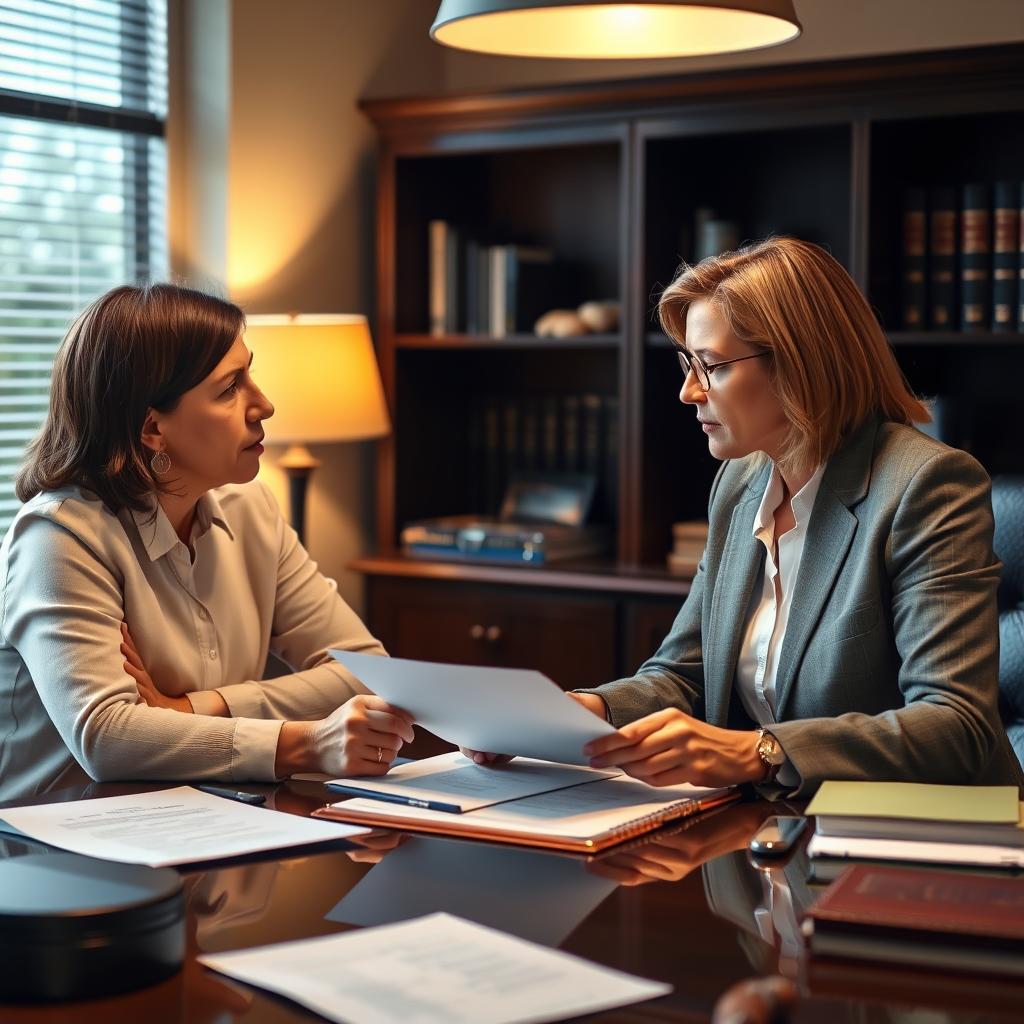 Child Support Lawyer Spotsylvania County