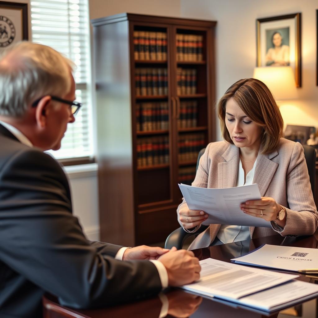 Child Support Lawyer Stafford County
