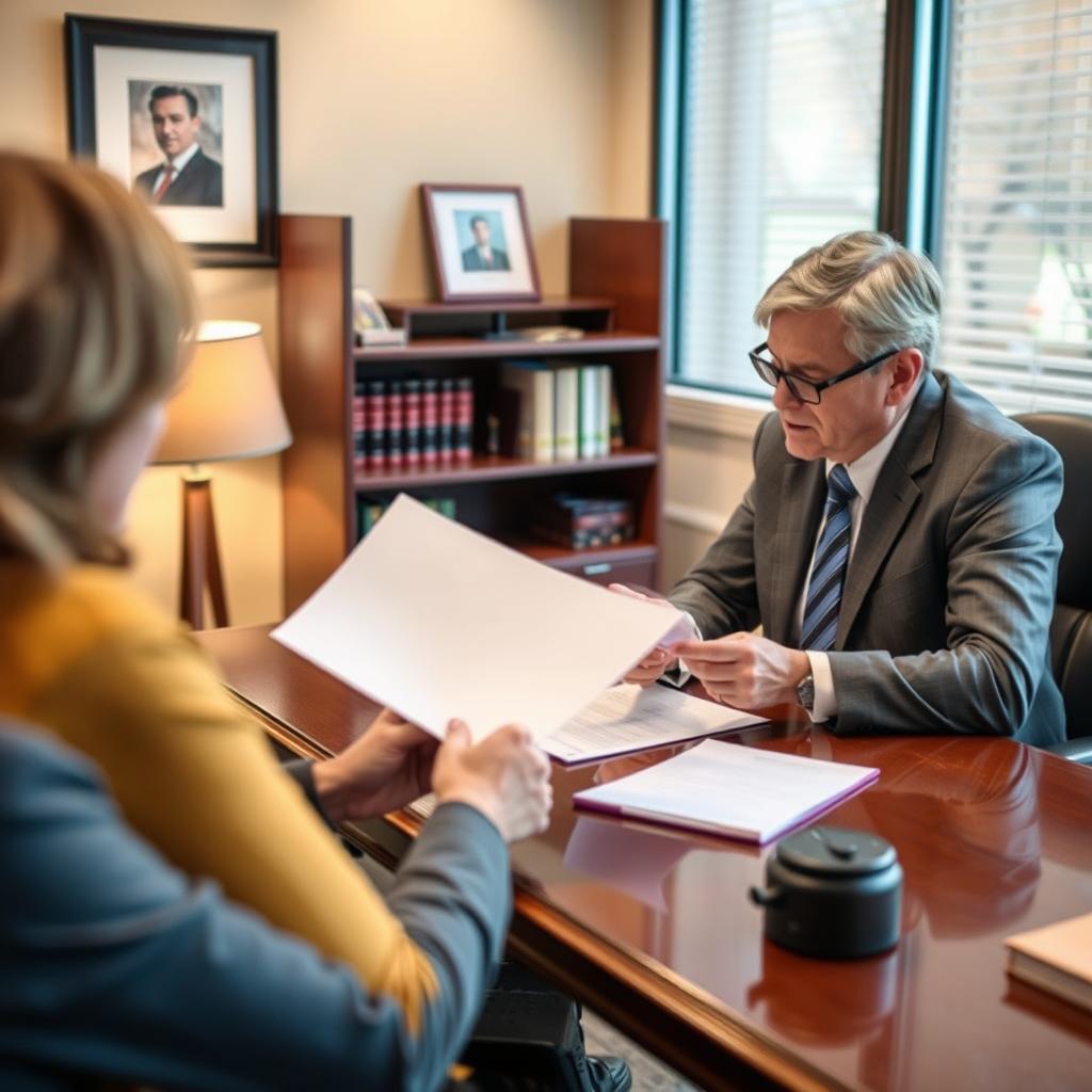 Child Support Modification Lawyer Albemarle County