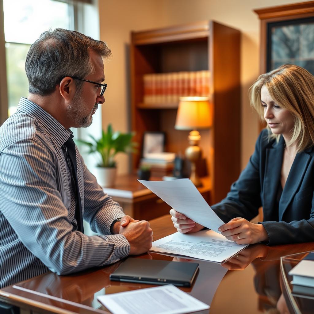 Child Support Modification Lawyer Fairfax County