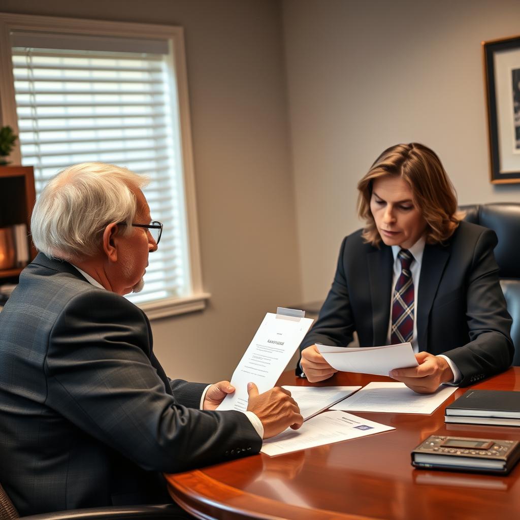 Complex Property Division Lawyer Albemarle County