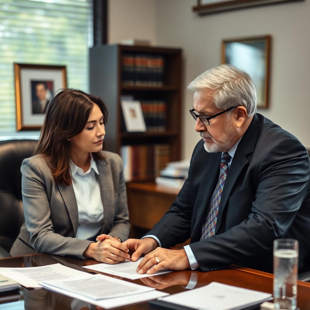 Complex Property Division Lawyer Bedford County