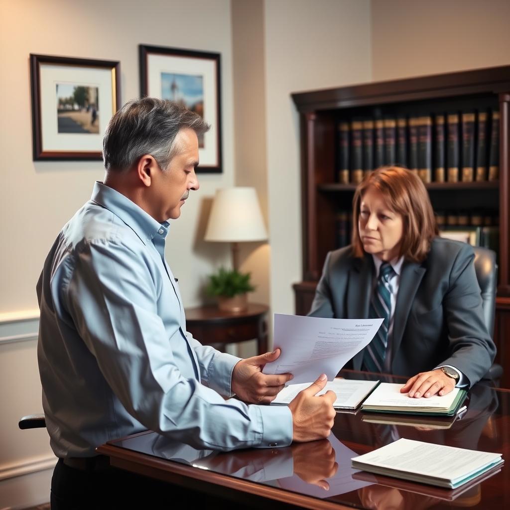 Complex Property Division Lawyer Caroline County