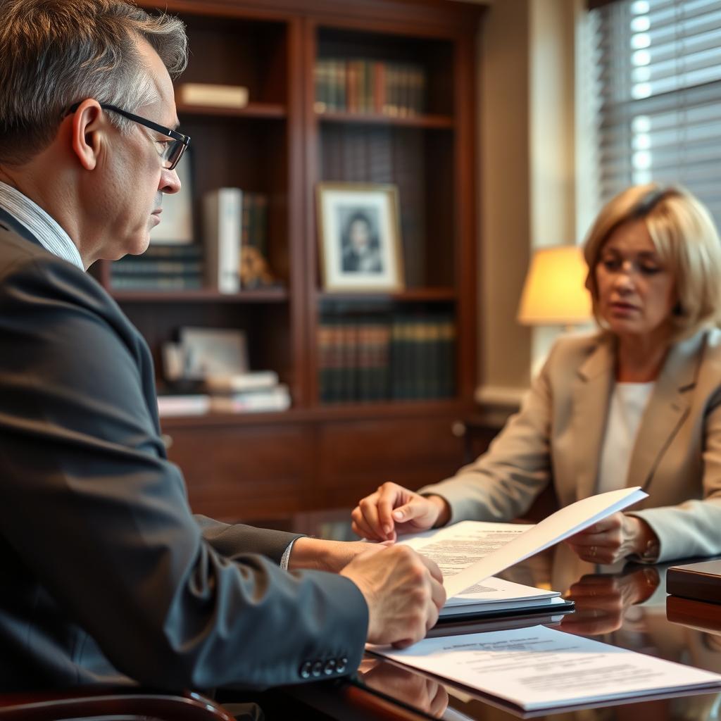 Complex Property Division Lawyer Chesterfield County