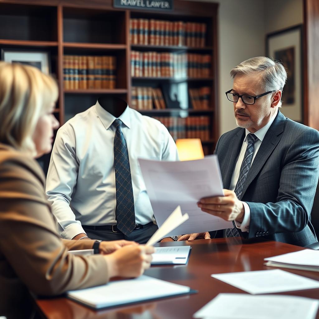 Complex Property Division Lawyer Colonial Heights