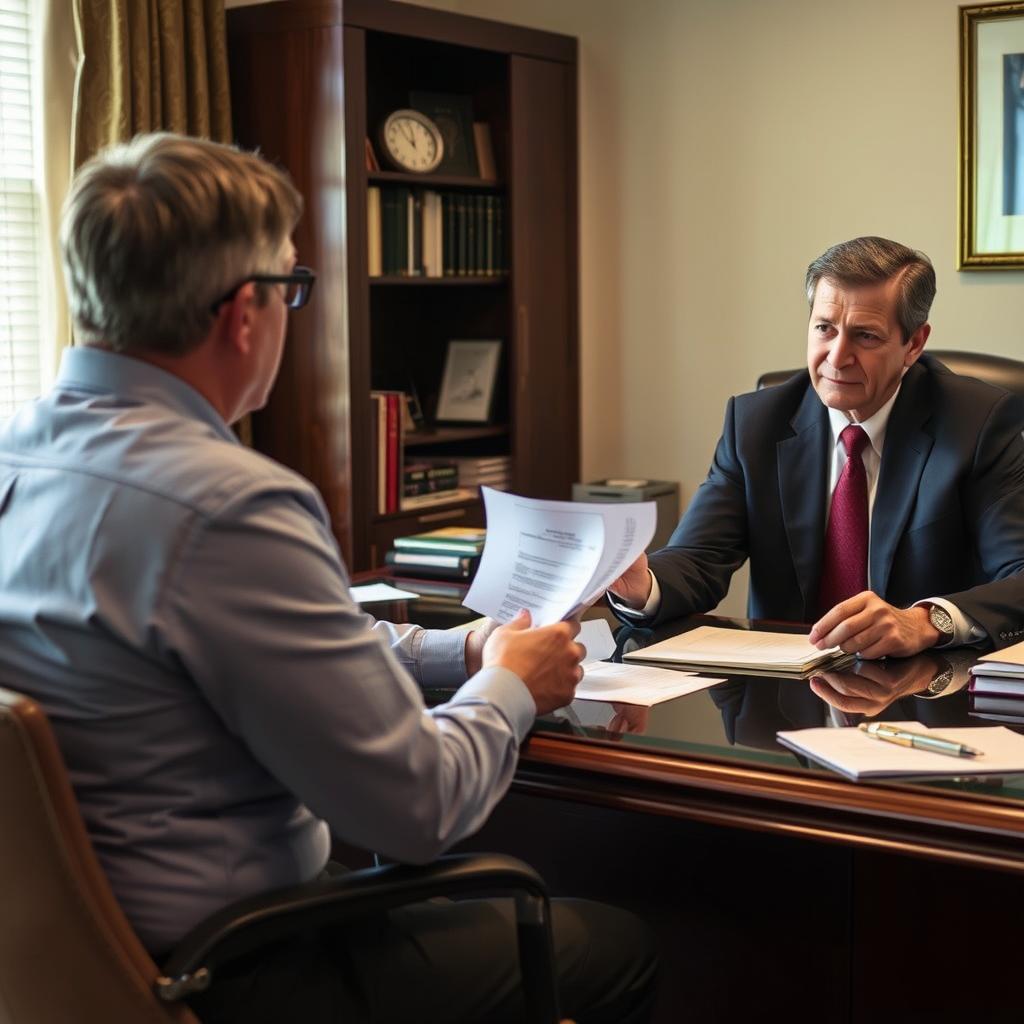 Complex Property Division Lawyer Goochland County