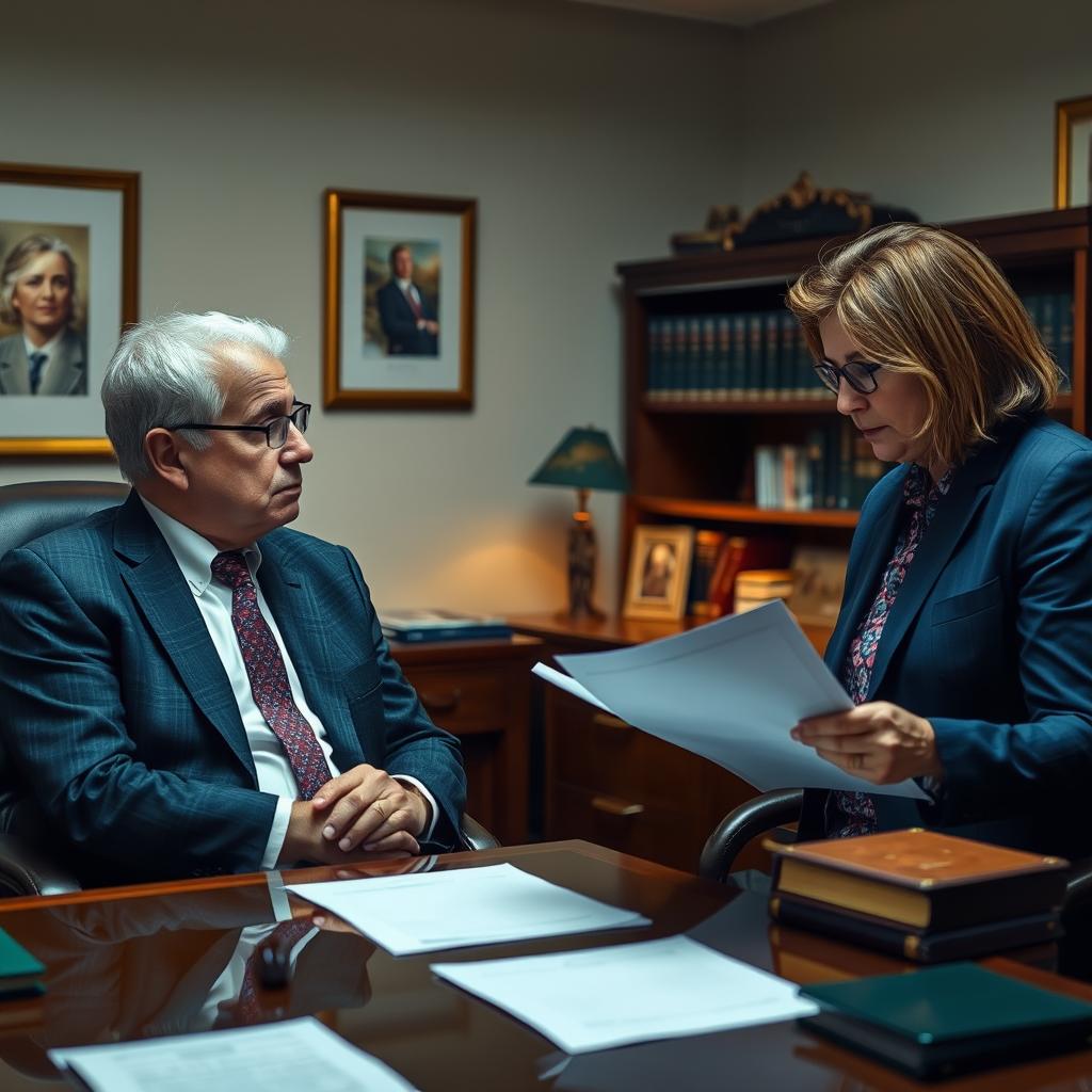 Complex Property Division Lawyer Greene County