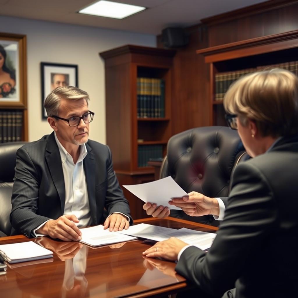 Complex Property Division Lawyer Henrico County