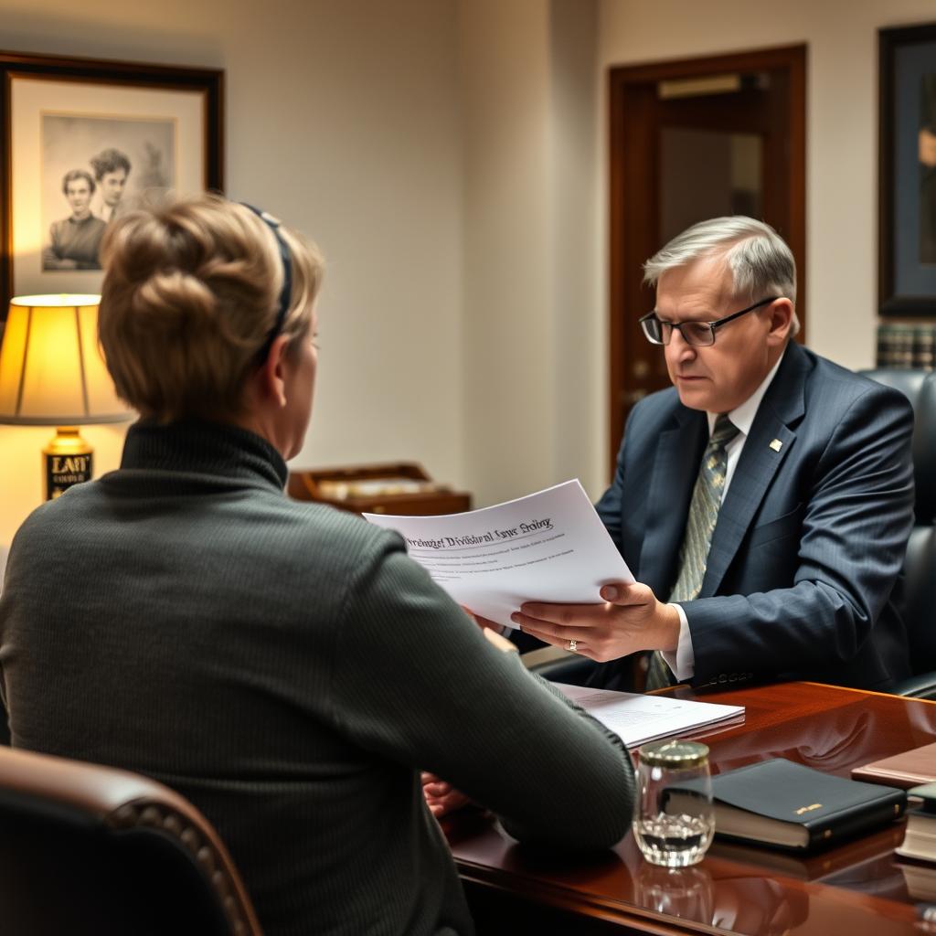 Complex Property Division Lawyer James City County