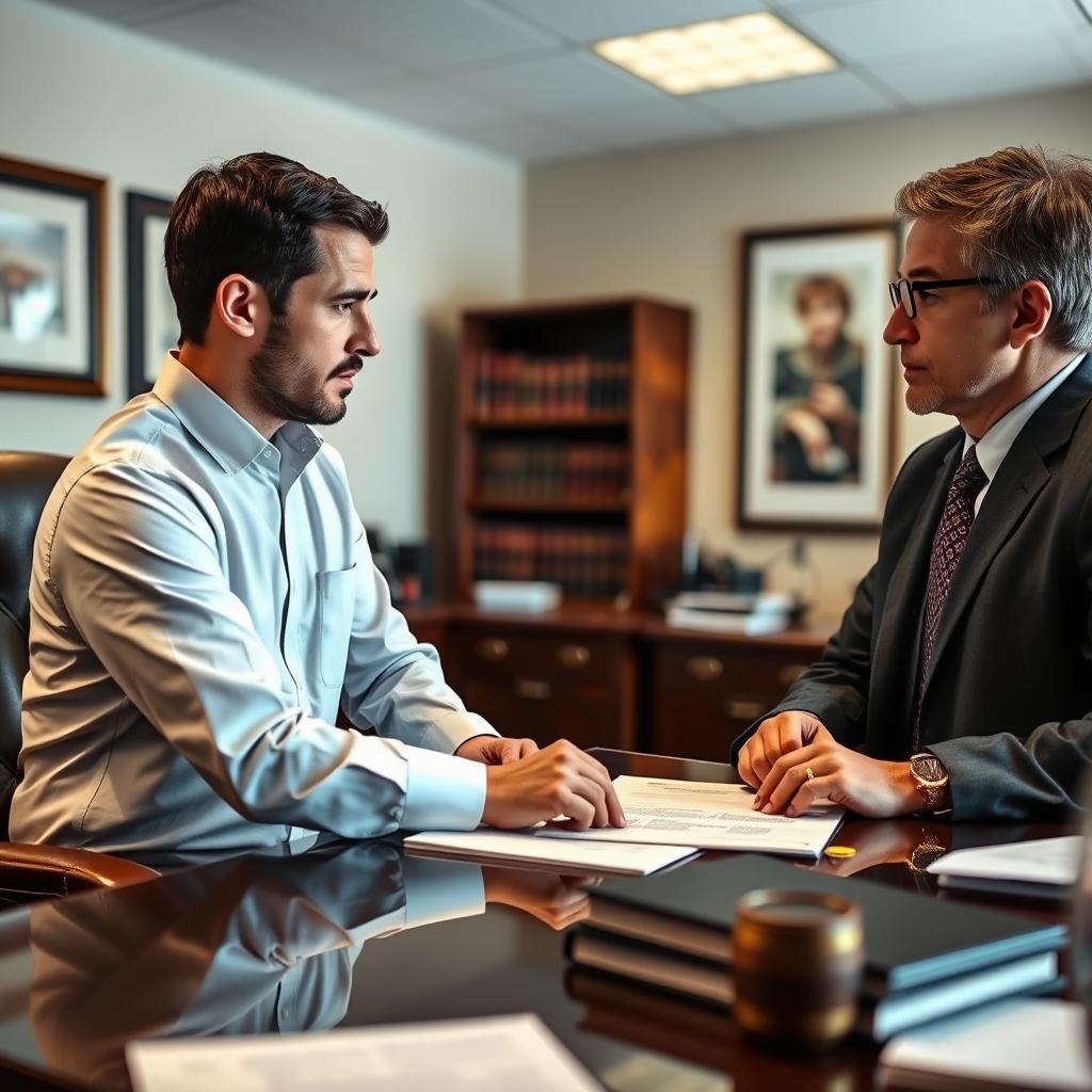 Complex Property Division Lawyer Lexington