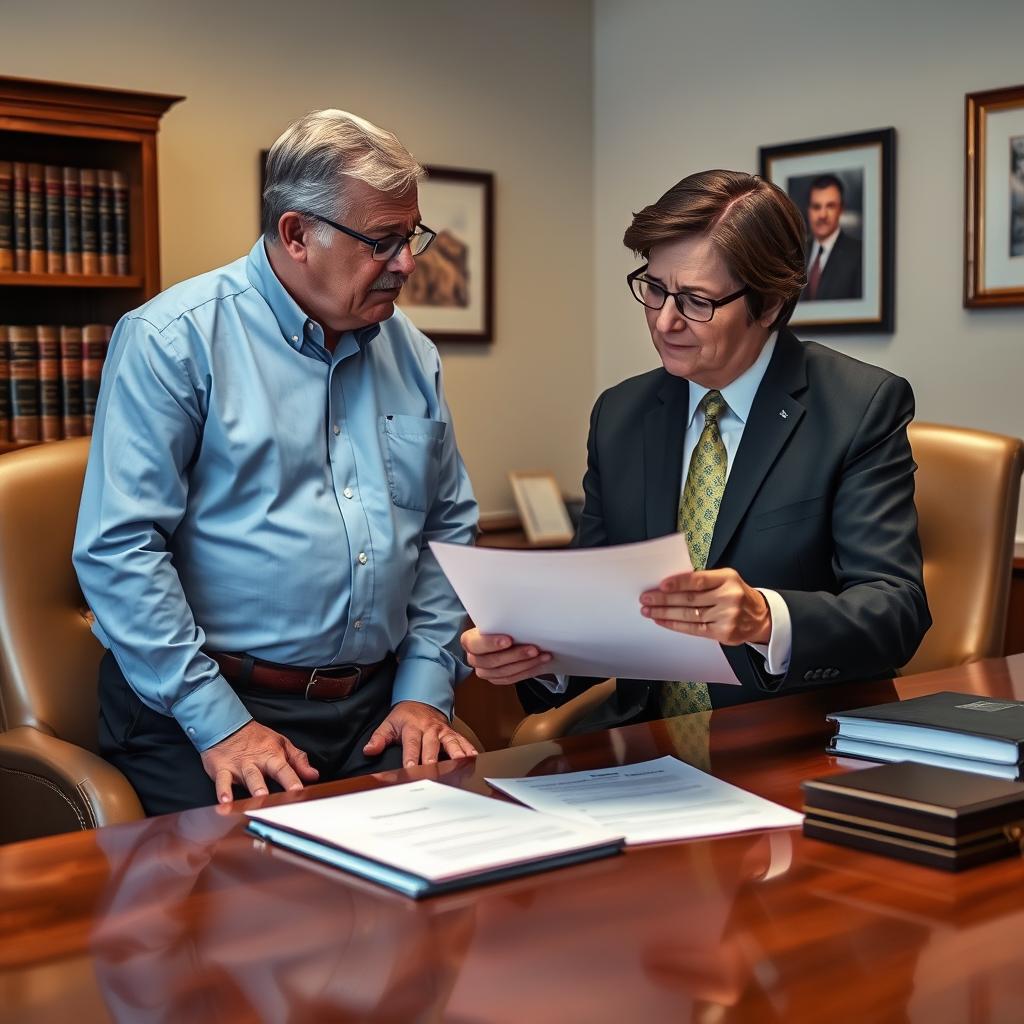 Complex Property Division Lawyer Louisa County