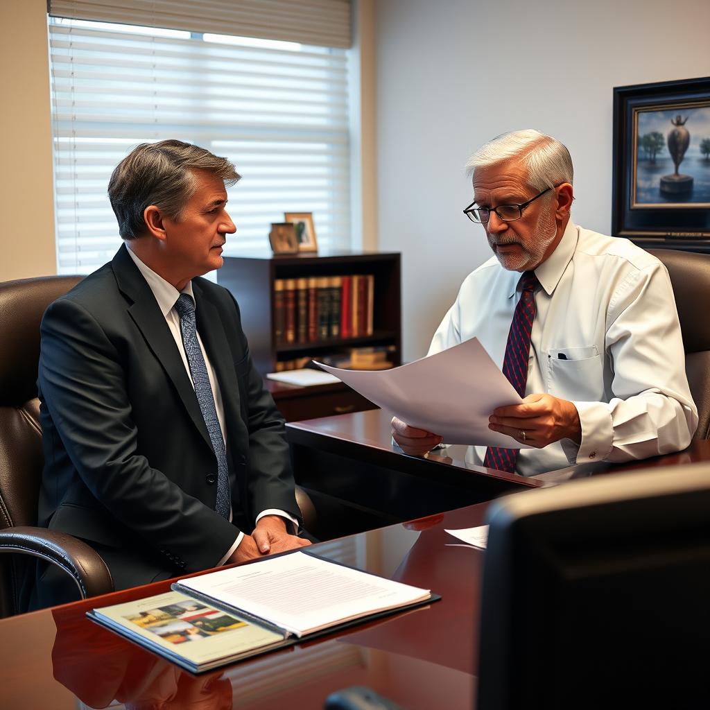 Complex Property Division Lawyer Madison County