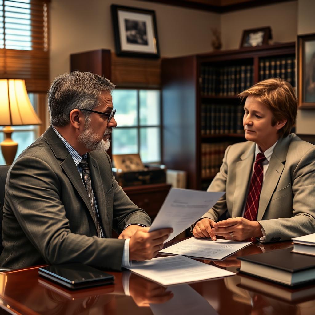 Complex Property Division Lawyer Rappahannock County