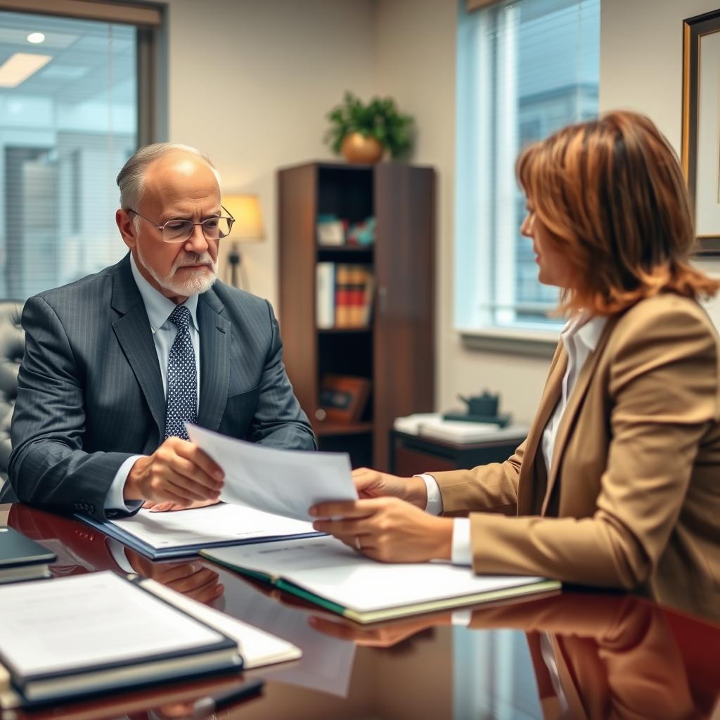 Complex Property Division Lawyer Roanoke County