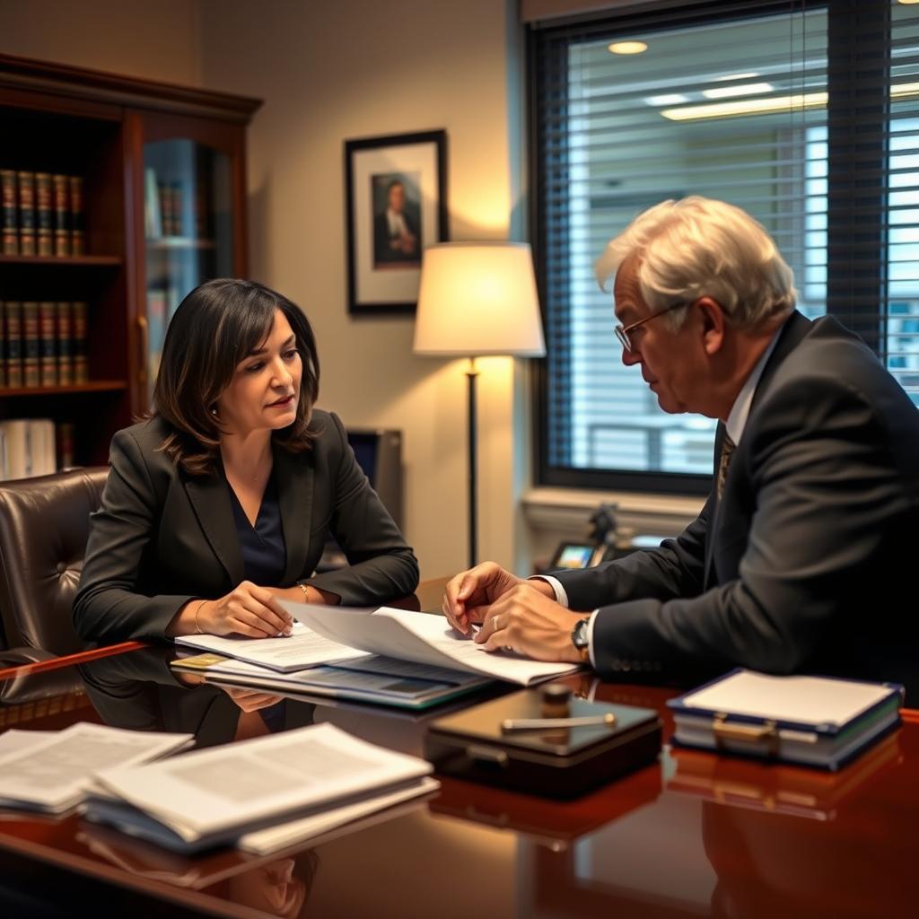 Complex Property Division Lawyer Suffolk