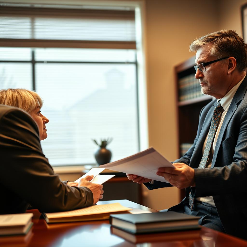 Complex Property Division Lawyer Warren County