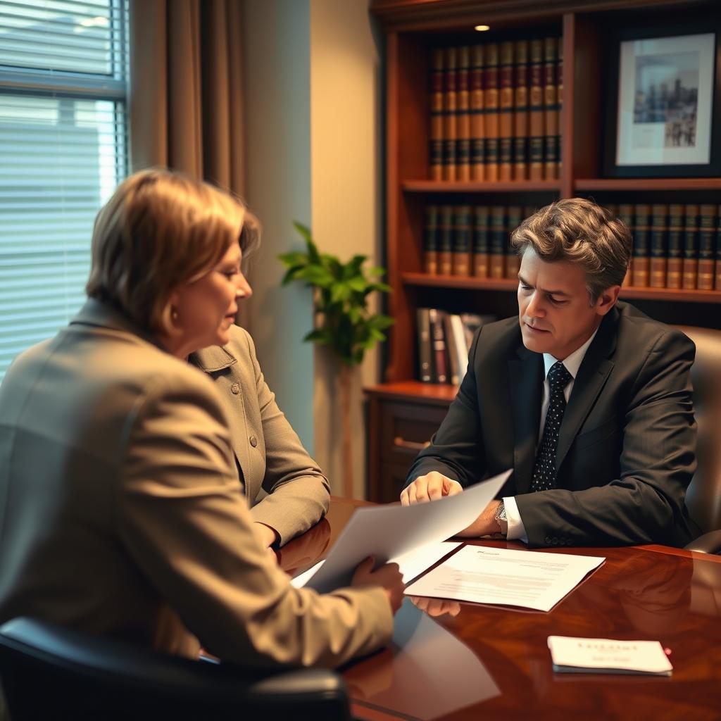 Cruelty Divorce Lawyer Fredericksburg