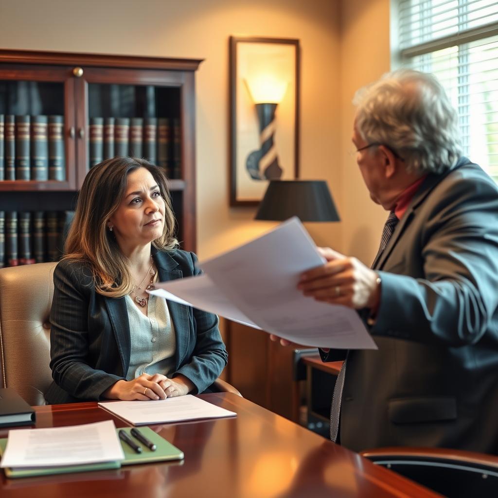 Custody Enforcement Lawyer Fairfax County