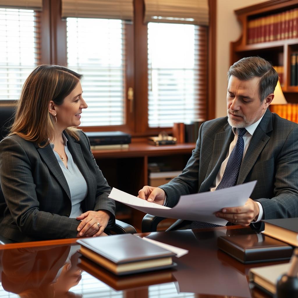 Custody Enforcement Lawyer Fredericksburg