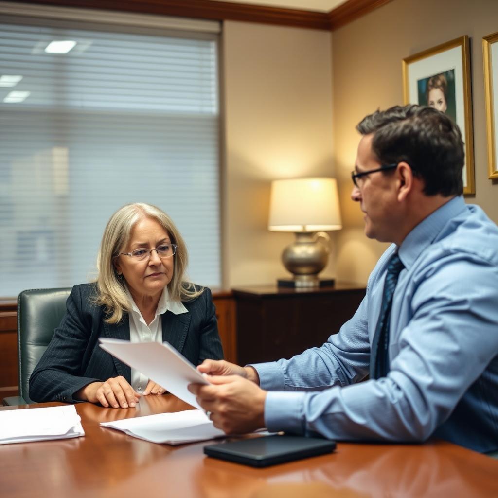 Custody Enforcement Lawyer Loudoun County