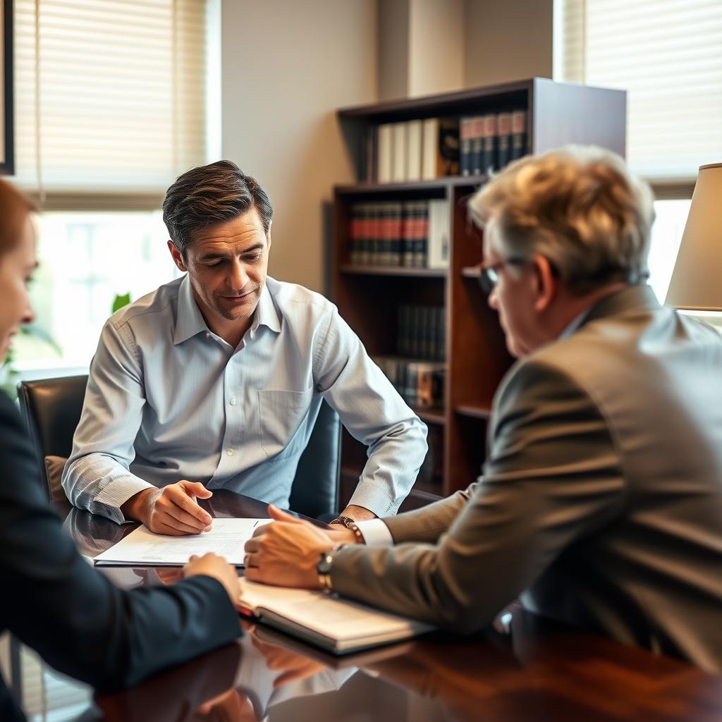 Custody Relocation Lawyer Fairfax County