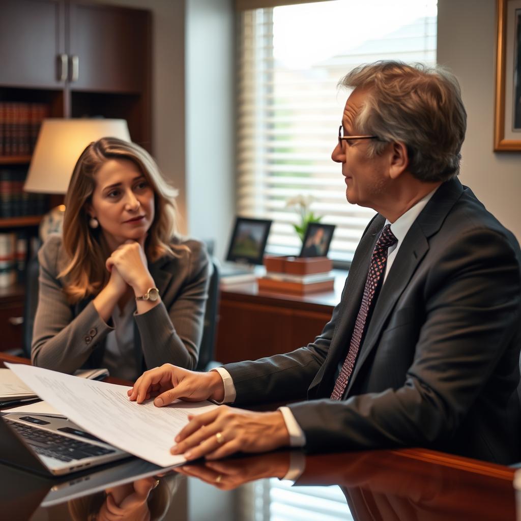 Custody Relocation Lawyer Spotsylvania County