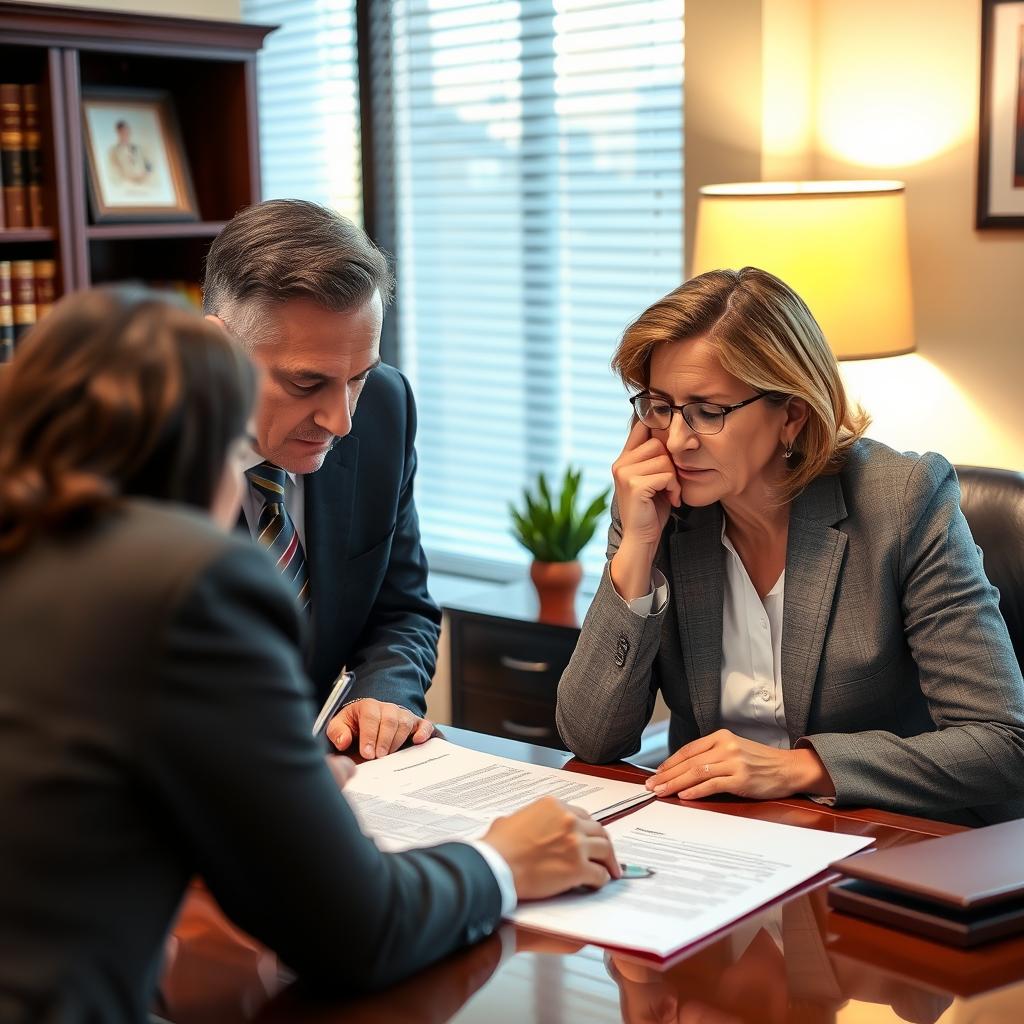 Custody Relocation Lawyer Stafford County