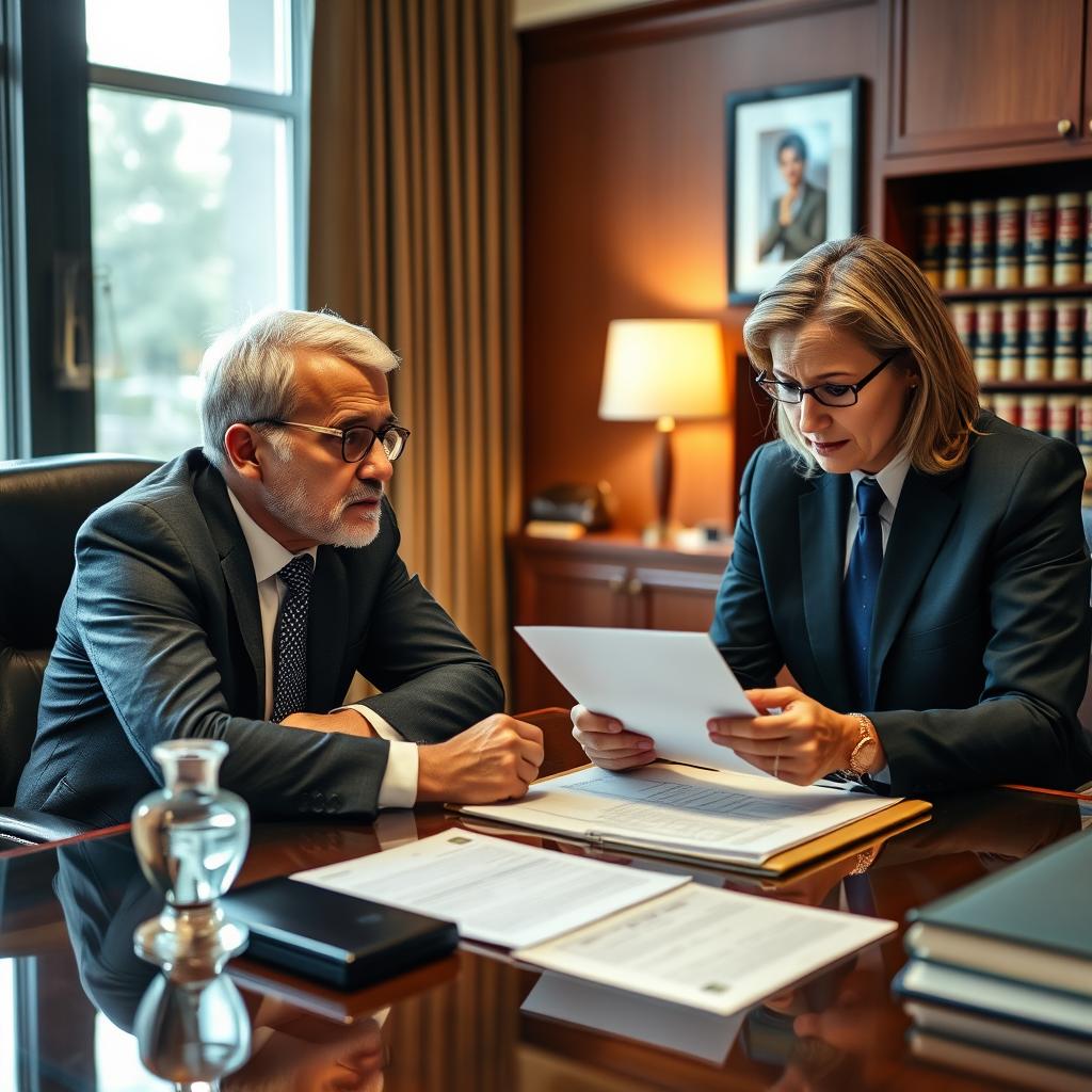 Desertion Divorce Lawyer Arlington County