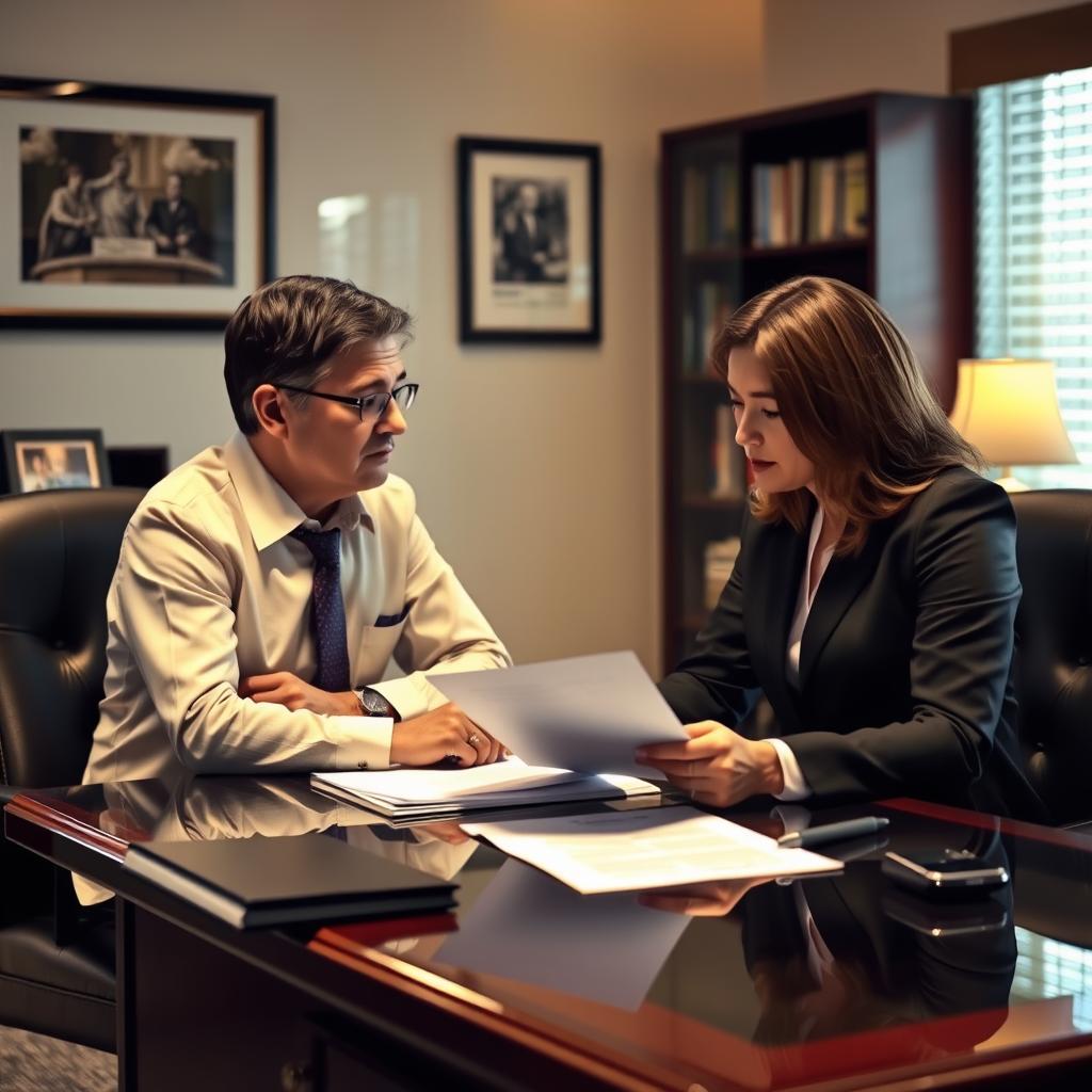 Desertion Divorce Lawyer Stafford County