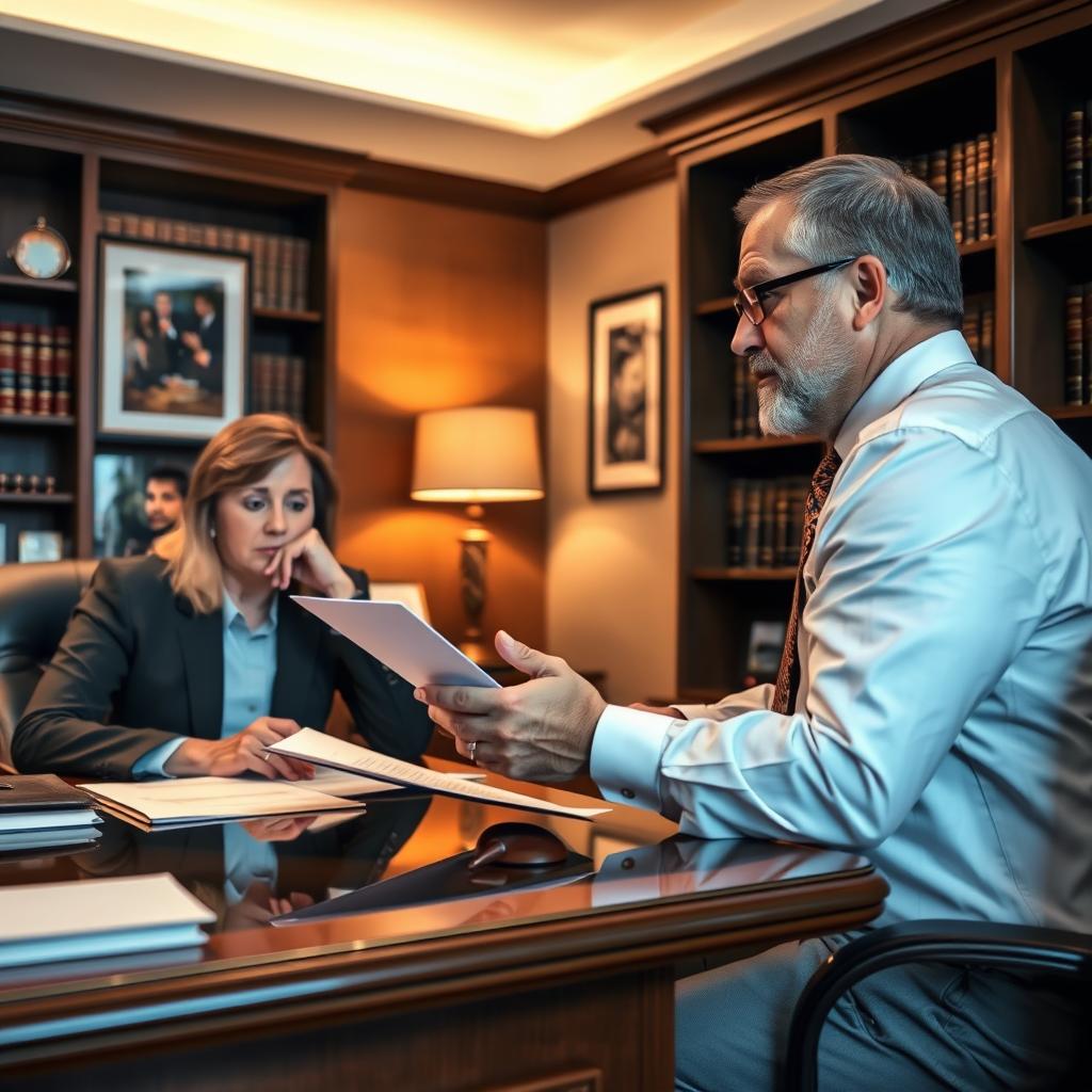 Divorce Lawyer Frederick County