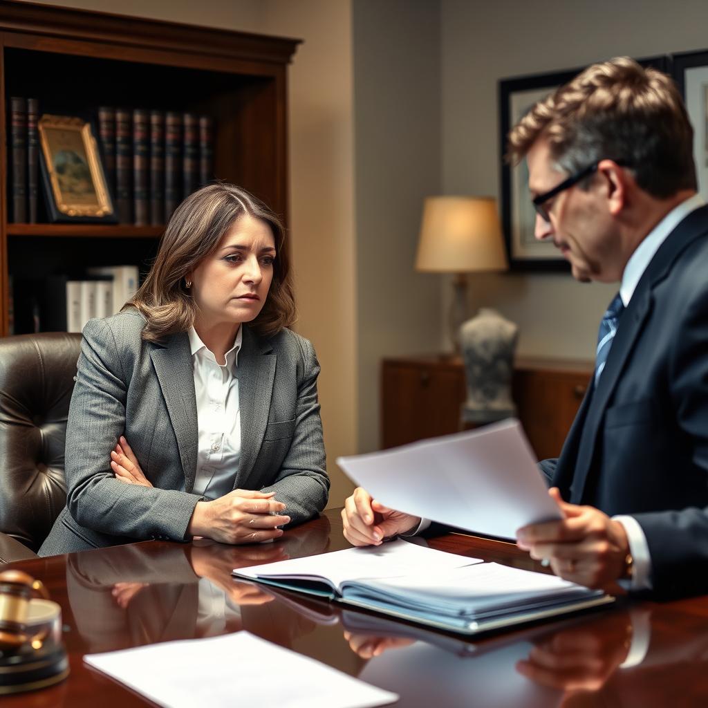 Divorce Lawyer Gloucester County