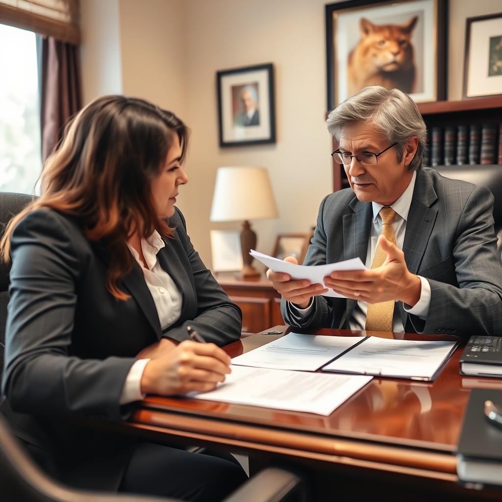 Divorce Lawyer Roanoke County