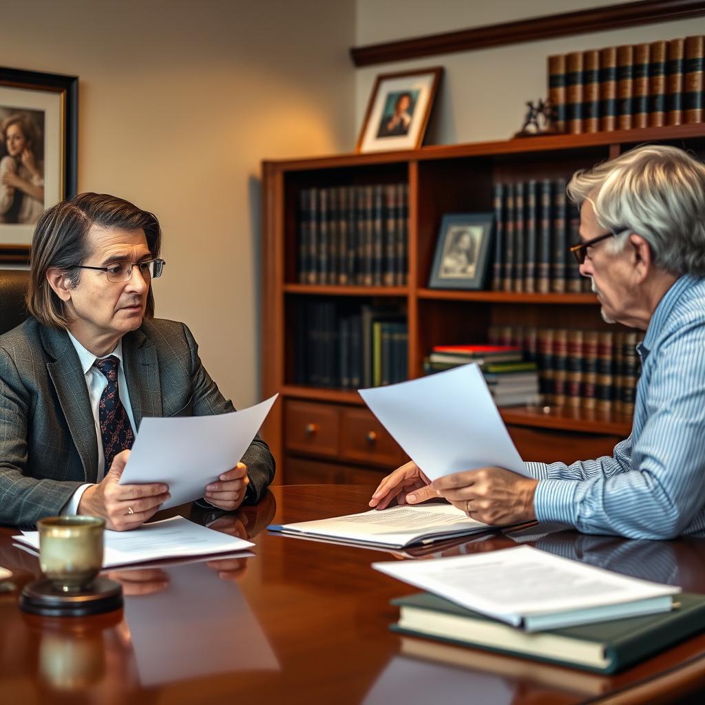 Divorce Lawyer Shenandoah County