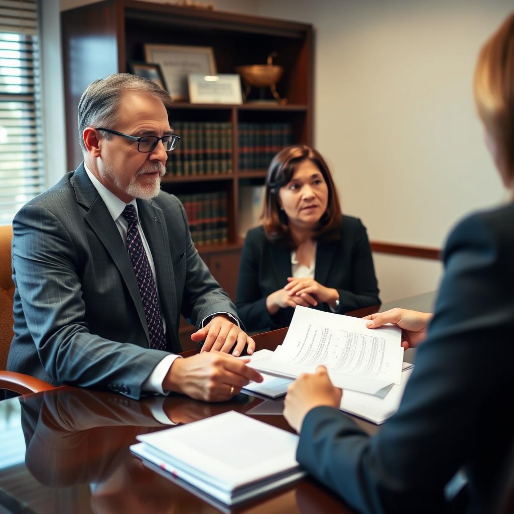 Establish Paternity Lawyer Powhatan County