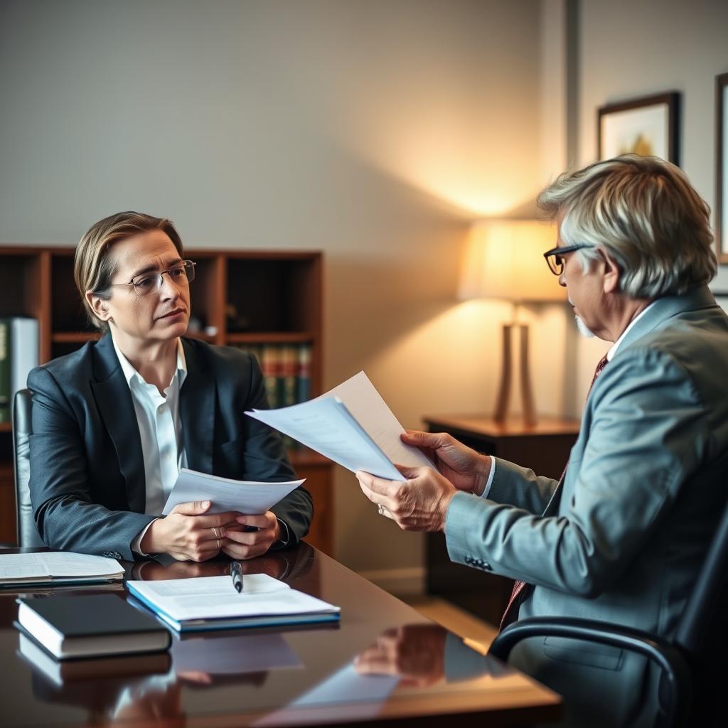 Fault Based Divorce Lawyer Arlington County