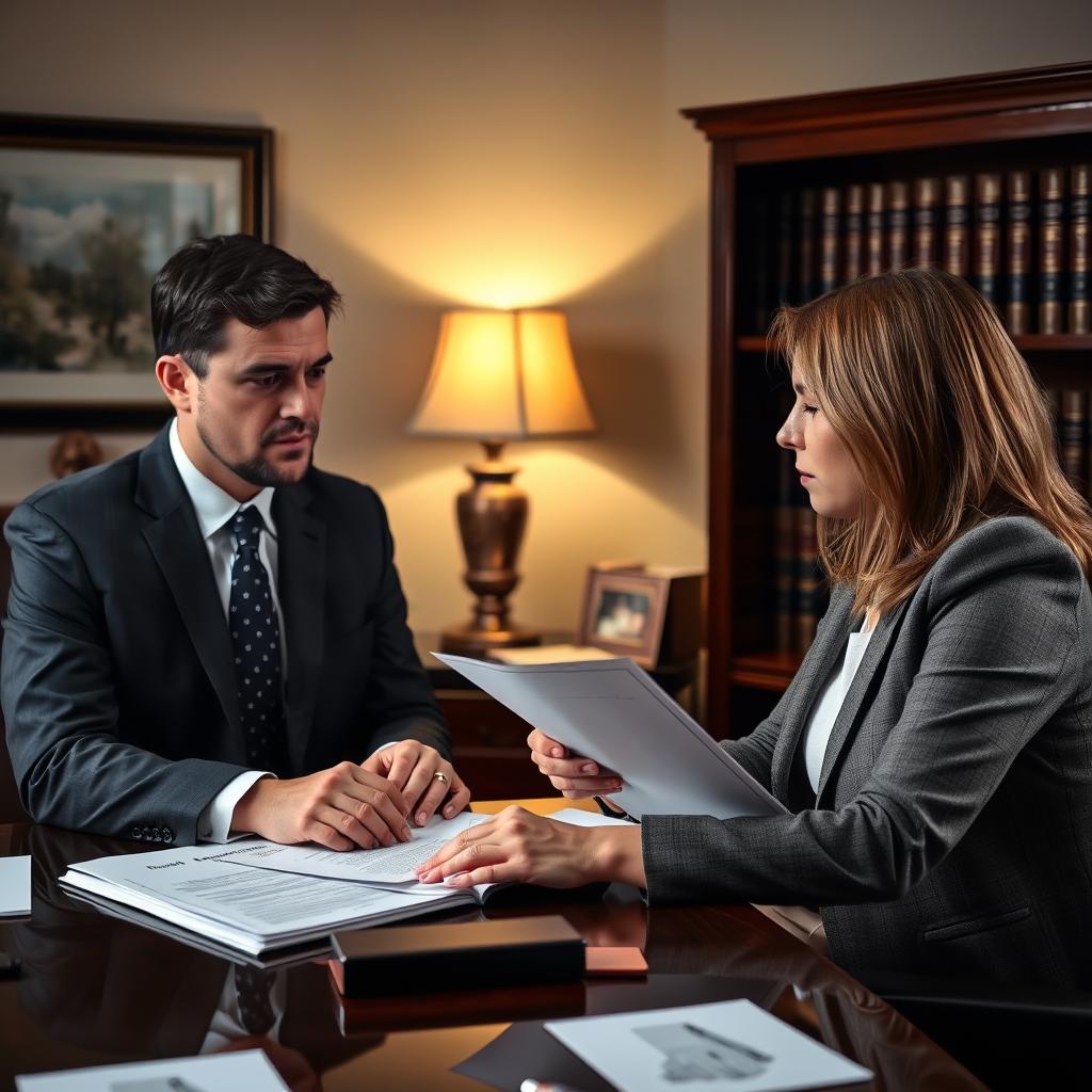 Fault Based Divorce Lawyer Fredericksburg