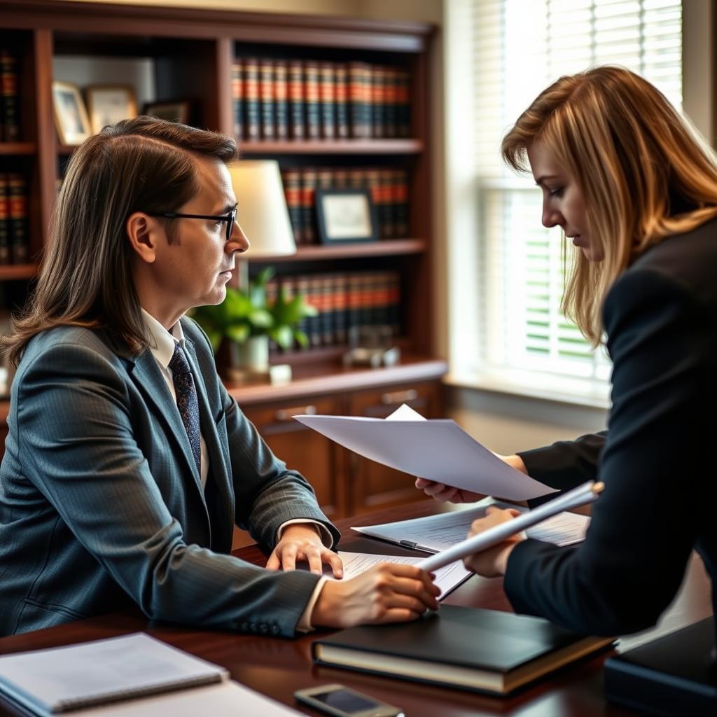 Fault Based Divorce Lawyer Goochland County