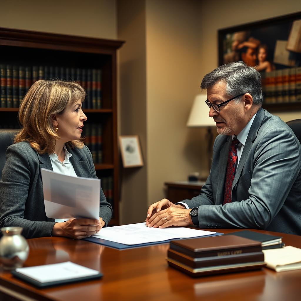 Fault Based Divorce Lawyer Greene County